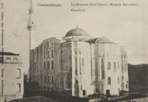 Церкви Стамбула