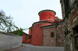 Церкви Стамбула