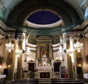 Церкви Стамбула