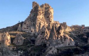 Гёреме, Каппадокия
