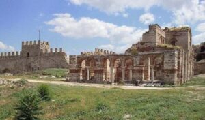 Крепость Энез и церковь Святой Софии, Эдирне