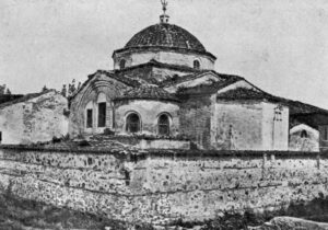Церковь Коимесис, Изник