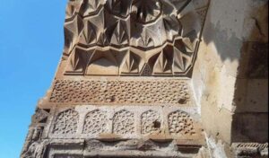 Агзыкарахан караван-сарай, Турция
