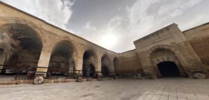 Сарыхан караван-сарай, Турция