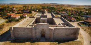 Султанхан караван-сарай, Турция