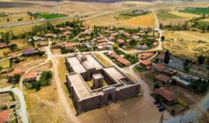Султанхан караван-сарай, Турция