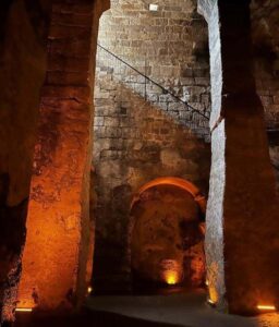 Dara su sarnıcı, Mardin