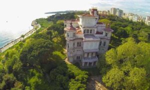Улица Багдат Джаддеси, Стамбул