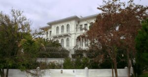 Улица Багдат Джаддеси, Стамбул