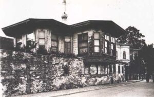 Квартал Эмирган, Особняк Шерифлер
