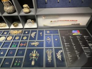 Сокровищница Султана во дворце Топкапы