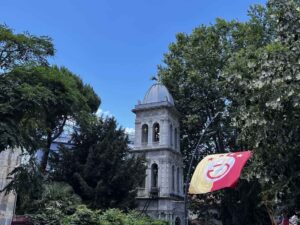 Церковь Святого Пантелеймона в Кузгунджук