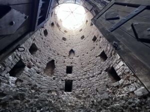 Стамбул в январе