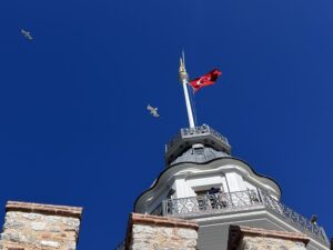 В Стамбул впервые самостоятельно