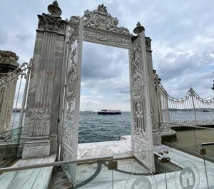 В Стамбул впервые самостоятельно