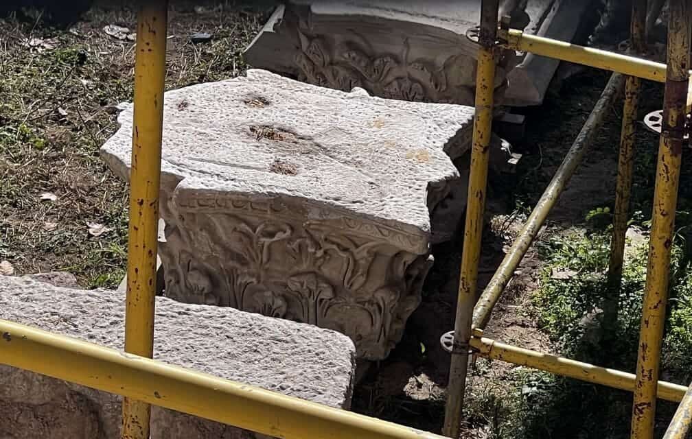 Дворец Буколеон, Стамбул