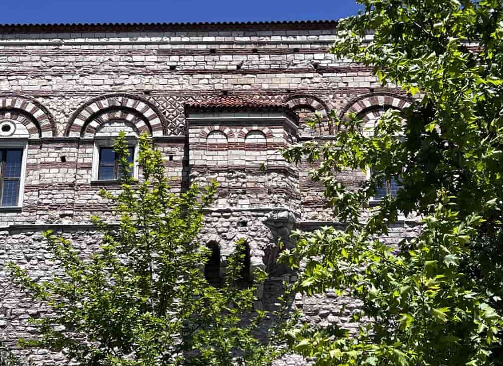Влахернский дворец