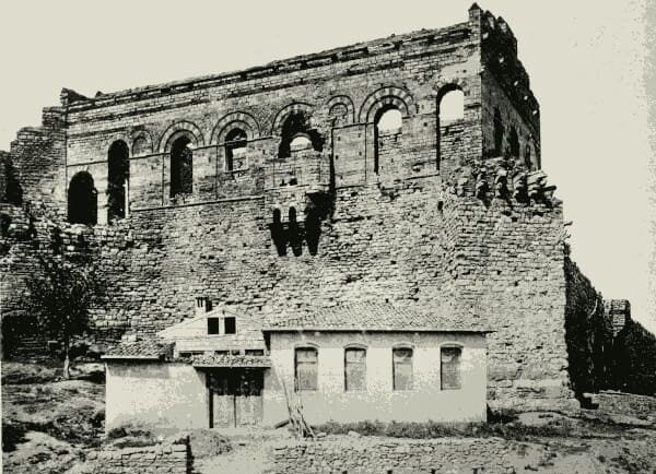 Влахернский дворец