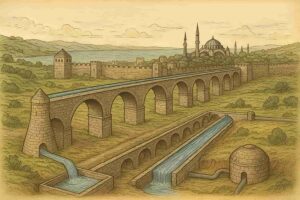 Водоснабжение Константинополя