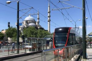 Достопримечательности в Султанахмет
