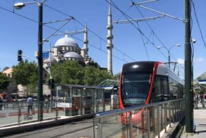 Достопримечательности в Султанахмет