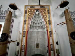 Мечеть Хюррем султан