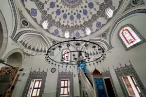 Мечеть Хасеки Хюррем султан