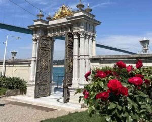 Летние маршруты по Стамбулу